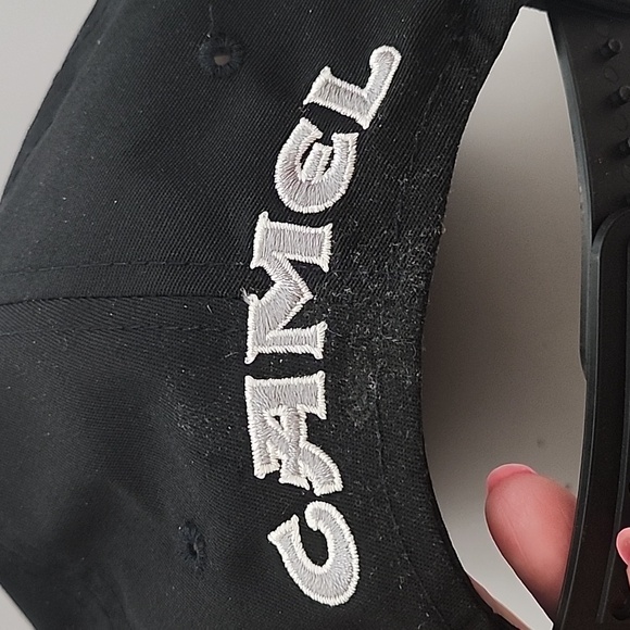 Vintage Camel Snap Back Cap - Picture 7 of 10